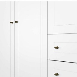 Guarda-Roupa Casal 6 Portas 4 Gavetas Americano Henn - 6