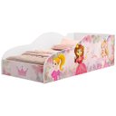 Ver imagem 4 de Cama Princesa Infantil Quarto de Menina Rosa