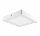Ver imagem 2 de Painel Slim LED G-Light Quadrado Sobrepor 18W 6500K 120º Autovolt Branco