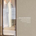 Ver imagem 7 de Guarda Roupa Planejado 100% MDF de Canto Linear Reflecta Orion CabeCasa MadeiraOriginals Marrom
