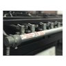 Fogão Industrial 4 Bocas com Forno Tampa Inox 55L e Chapa - Cristalaço - 3