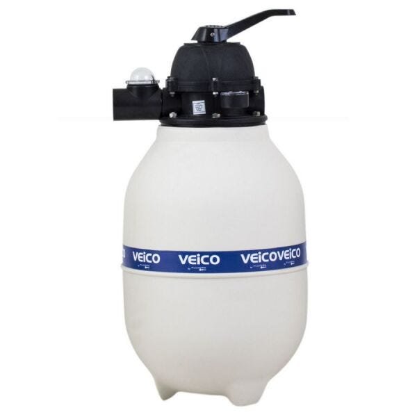 Filtro Veico V-30 para até  30 mil Litros - Fluidra