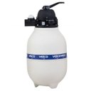 Ver imagem 1 de Filtro Veico V-30 para até 30 mil Litros - Fluidra