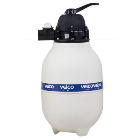 Filtro Veico V-30 para até 30 mil Litros - Fluidra