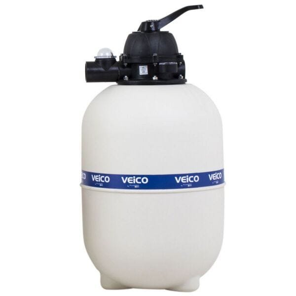 Filtro Veico V-40 para até 42 mil Litros - Fluidra