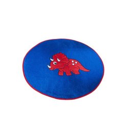 Tapete Formatos Baby Dino 78cm x 68cm Royal - 1