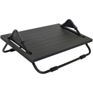 Apoio para os  Pés  ergonomico MDF
