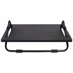 Apoio para os  Pés  ergonomico MDF - 2