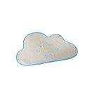Ver imagem 1 de Tapete Formatos Baby Big Nuvem 1,38M x 86cm Turquesa