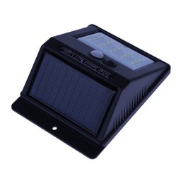 Luminária Solar Jardim Parede 30 LED Sensor Movimento Gt512 Lorben - 2