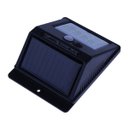 Ver imagem 2 de Luminária Solar Jardim Parede 30 LED Sensor Movimento Gt512 Lorben
