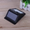 Ver mais imagens de Luminária Solar Jardim Parede 30 LED Sensor Movimento Gt512 Lorben