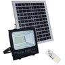 Luminária Refletor Led 60w Resistente Água Jardim Luz Solar GT514 Lorben - 3