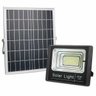 Luminária Refletor Led 60w Resistente Água Jardim Luz Solar GT514 Lorben - 2