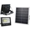 Luminária Refletor Led 60w Resistente Água Jardim Luz Solar GT514 Lorben - 4