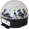 Meia Bola Maluca De Led Cristal Bluetooth + Pendrive e Controle - 1
