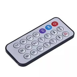 Meia Bola Maluca De Led Cristal Bluetooth + Pendrive e Controle - 8