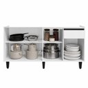 Ver imagem 2 de Balcao Grecia 1,60 cm s/Tampo Rud Rack