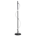 Ver imagem 1 de Abajur Coluna Moderno Rope 30w - Silicon Led 3000k - Preto