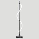Ver imagem 3 de Abajur Coluna Moderno Rope 30w - Silicon Led 3000k - Preto