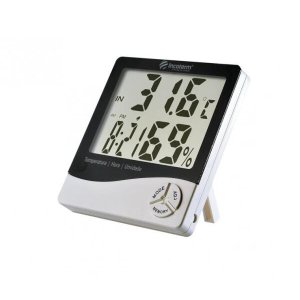 Termo-higrometro Digital De Temperatura E Umidade
