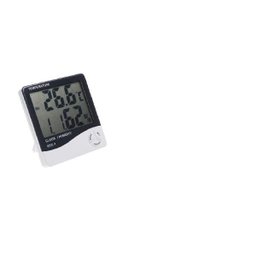 Termo-higrometro Digital De Temperatura E Umidade - 2