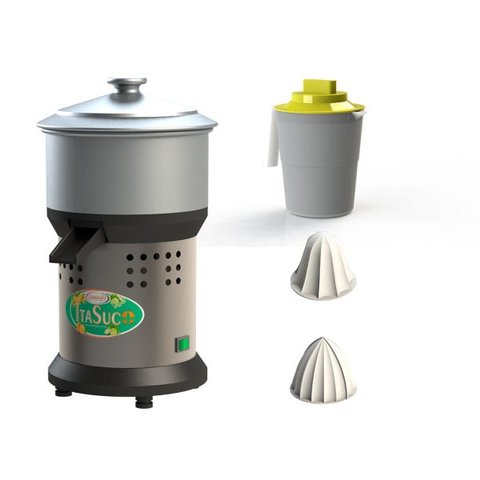 Extrator Espremedor Sucos Laranja Indust Inox 500w Itasuco