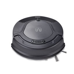 Aspirador Robô Carbon Bivolt Varre, Aspira e Passa Pano Ideal P/ Pets Multi - Ho412 Ho412 Multi Home - 3
