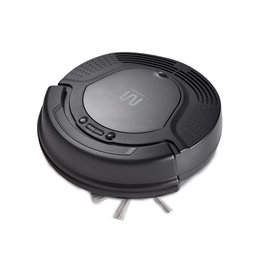 Aspirador Robô Carbon Bivolt Varre, Aspira e Passa Pano Ideal P/ Pets Multi - Ho412 Ho412 Multi Home - 1