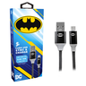 Cabo Usb para Micro Usb Dc Mobile Batman 1.50mt 2.4a 12w 5+ - 2