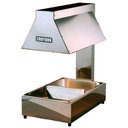 Ver imagem 1 de Conservador de Frituras 1 Cuba Gn 1-2 Cf1d Croydon Conservador Inox 220v