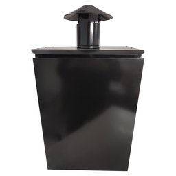 Gabinete de Proteção para Aquecedor a Gas - 3