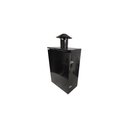 Ver imagem 1 de Gabinete de Proteção para Aquecedor a Gas