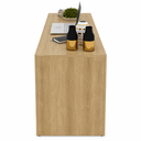 Ver imagem 7 de Mesa Escrivaninha para Escritório 163cm Moderna Tecnomóbili
