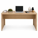 Ver mais imagens de Escrivaninha para Home Office 163cm ME4109 Amêndoa- Tecno Mobili