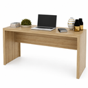 Ver imagem 5 de Mesa Escrivaninha para Escritório 163cm Moderna Tecnomóbili