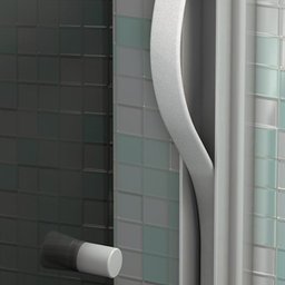 Veda Frestas Comfortdoor 4mm Branco - 3