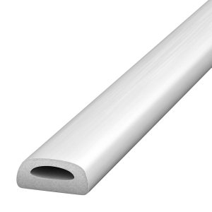 Veda Frestas Comfortdoor 4mm Branco