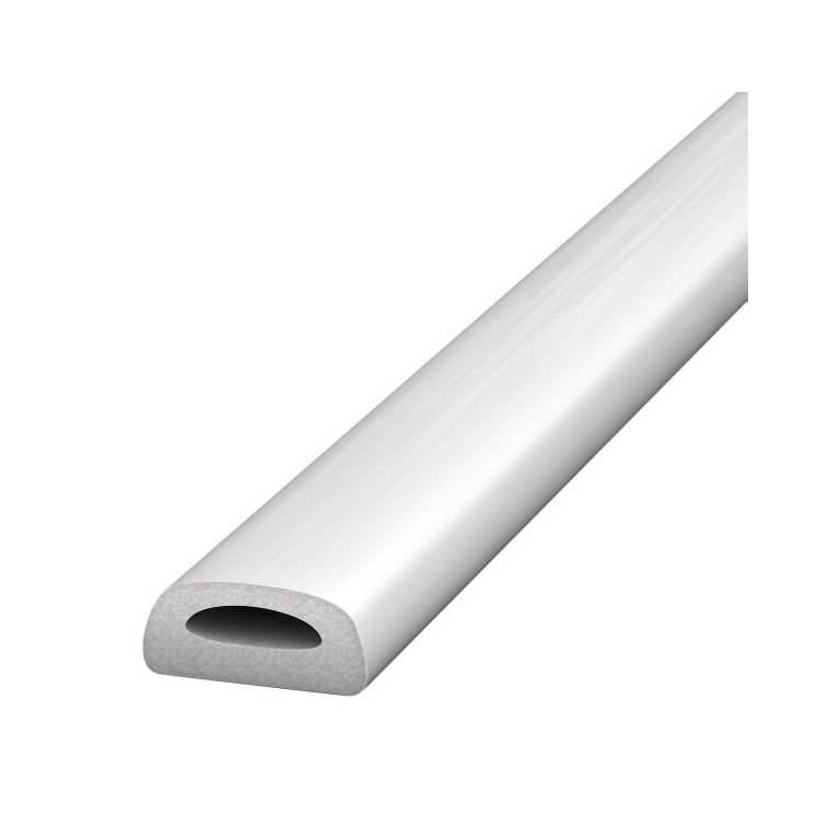 Veda Frestas Comfortdoor 4mm Branco