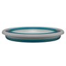 Bacia Retrátil Flash Limp de Silicone Dobrável Plástico Verde Flexível 8 Litros - 3