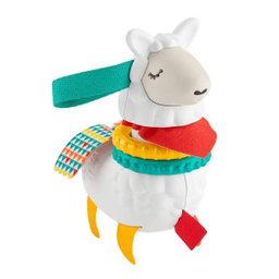 Chocalho - Lhama Divertida - Fisher-price Fxc20 - 1