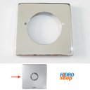 Ver imagem 1 de Suplemento Canopla Acabamento Hydra Plus Cromado 2555 - 4136159