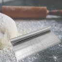 Ver imagem 2 de Espátula Inox Cortador Raspador Massas Legumes 22cm