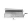Espátula Inox Cortador Raspador Massas Legumes 22cm - 3