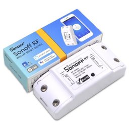 Sonoff Rf Interruptor e Tomada Inteligente por Wifi + Controle Remoto Compativel com Google Home, - 3