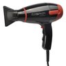 Secador de Cabelo Gama Italy Eleganza Infinity Plus Black, 2200 Watts, Preto e Vermelho - 6