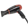 Secador de Cabelo Gama Italy Eleganza Infinity Plus Black, 2200 Watts, Preto e Vermelho - 8