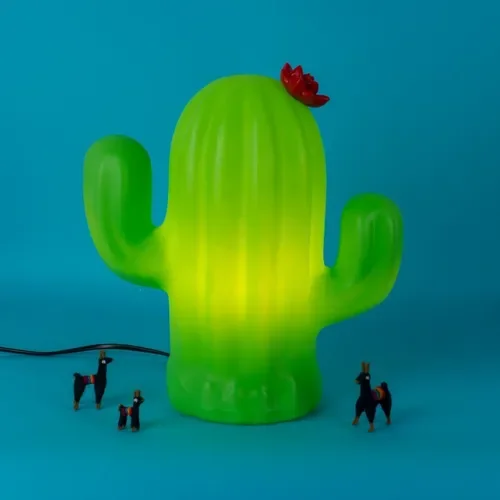 Luminaria Cactus FLOR - 5