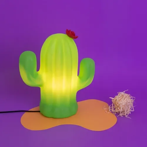 Luminaria Cactus FLOR - 4