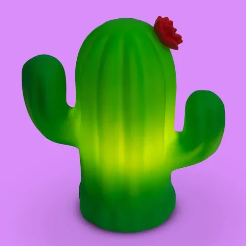 Luminaria Cactus FLOR - 3